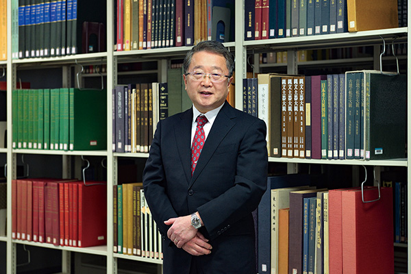 学科長