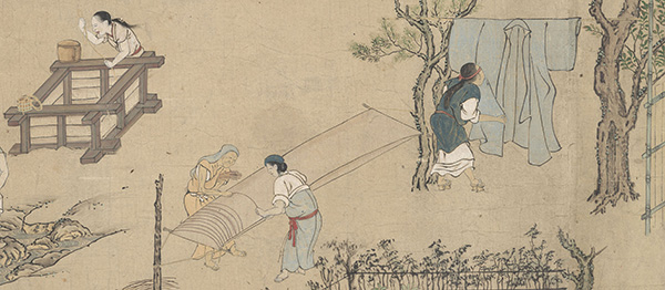 歴史のなかの女性