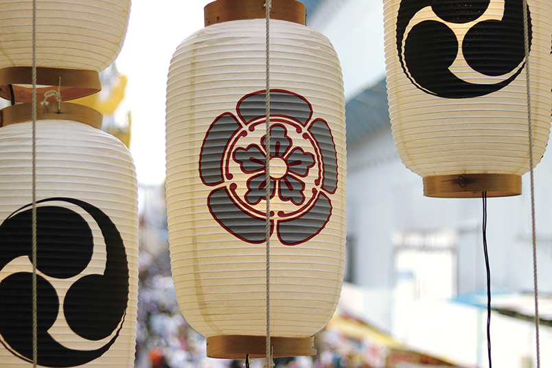 日本の祭礼 春夏秋冬